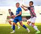 Santa Cruz empata com Serra Branca-PB no primeiro jogo-treino da pr-temporada