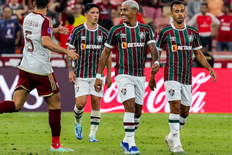 Fluminense enfrentará o Al Ahly-EGI na semifinal do Mundial de Clubes —  Fluminense Football Club