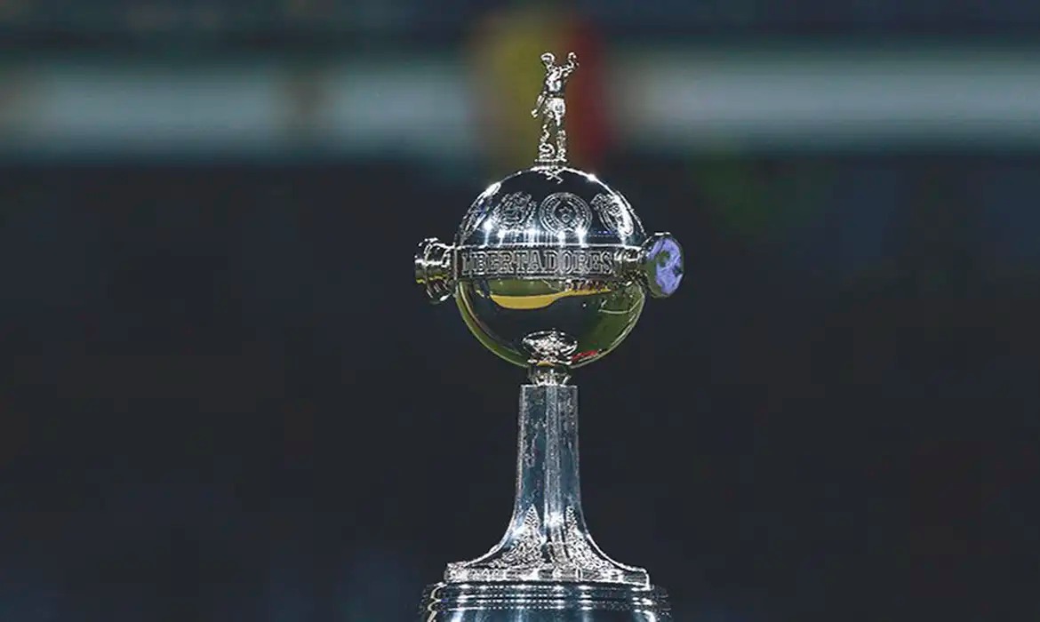 <i>(Foto: Twitter Conmebol)</i> <i>(Foto: Twitter Conmebol)</i>