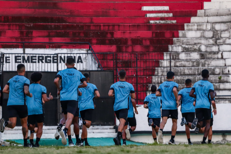Santa Cruz altera programao e jogar contra o Globo-RN