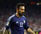 Ex-jogador da Seleo Argentina, Lavezzi  esfaqueado por familiar