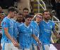 Fluminense no 'v a cor da bola' e perde por goleada a final do Mundial para o Manchester City