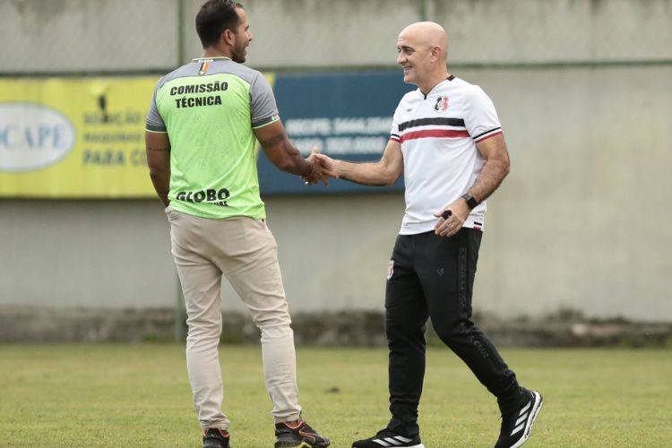 <i>(Foto: Rafael Melo/SCFC )</i> <i>(Foto: Rafael Melo/SCFC )</i>