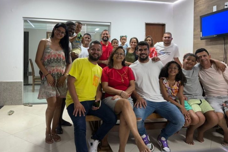 Veja como foi o Natal de jogadores do Sport