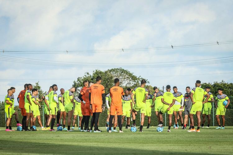 De volta ao batente! Sport inicia perodo de pr-temporada visando a temporada de 2024 