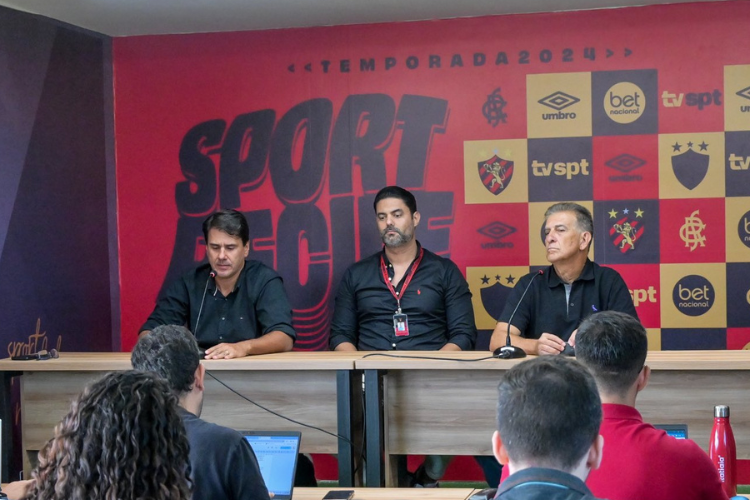 Veja as metas esportiva do Sport para 2024