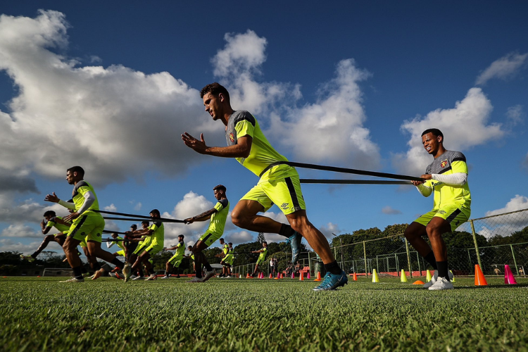 Com calendrio apertado, Sport planeja realizao de jogos-treino no incio de 2024