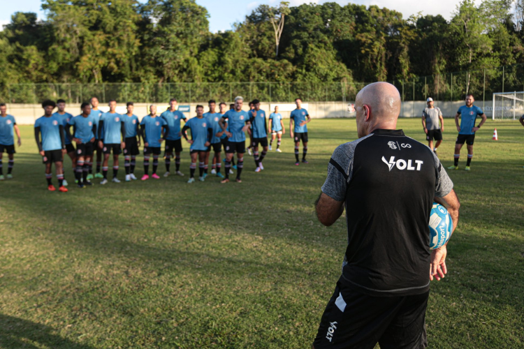 Santa Cruz enfrenta o Treze em ltimo 'teste' antes da estreia na Pr-Copa do Nordeste