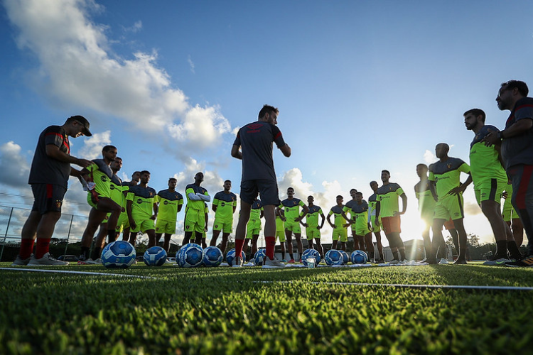 Problema em 2023: Sport define planejamento para preparao fsica na pr-temporada