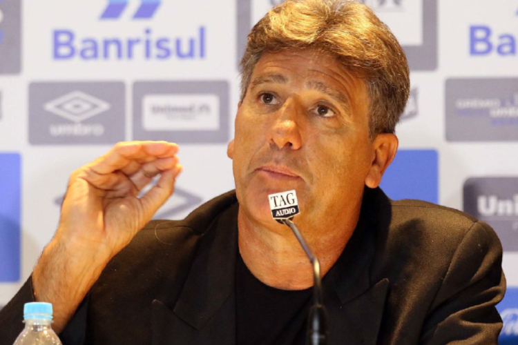 <i>(Foto: Rodrigo Rodrigues/Grêmio)</i> <i>(Foto: Rodrigo Rodrigues/Grêmio)</i>