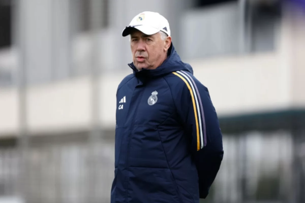 Ancelotti reafirma preferncia pelo Real Madrid aps negar a Seleo