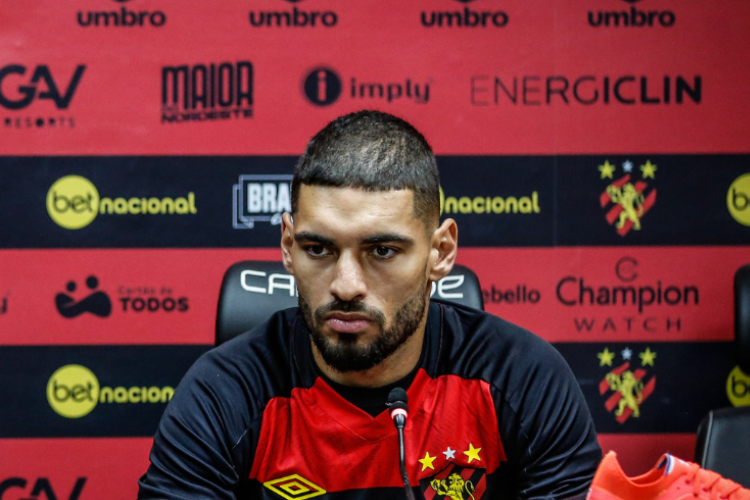 <i>(Foto: Rafael Bandeira/SCR)</i>