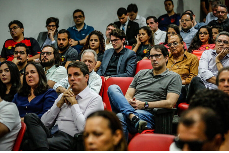<i>(Foto: Rafael Bandeira/SCR)</i>