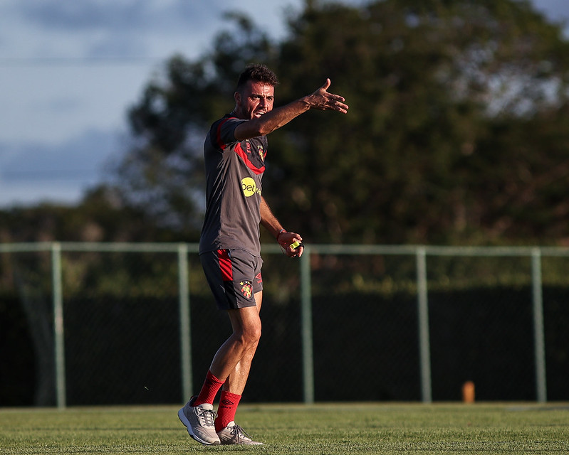 <i>(Foto: Paulo Paiva/SCR)</i> <i>(Foto: Paulo Paiva/SCR)</i>