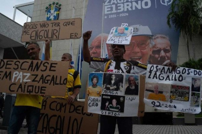 <i>(Foto: Tercio TEIXEIRA / AFP)</i> <i>(Foto: Tercio TEIXEIRA / AFP)</i>