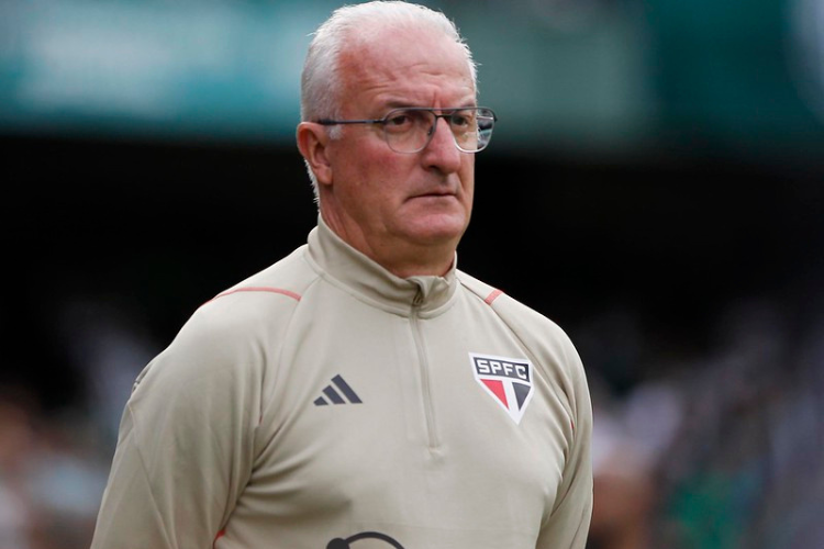 Dorival Jnior aceita convite e ser tcnico da Seleo Brasileira