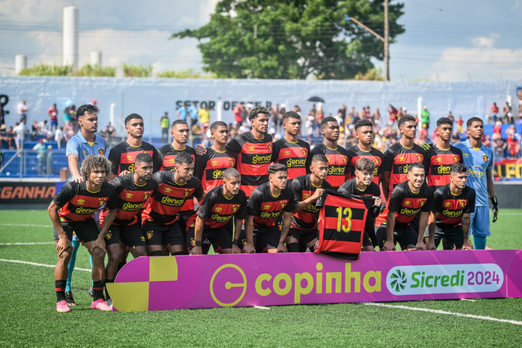 Aps garantir classificao na Copinha, tcnico do Sport destaca luta pela liderana do grupo