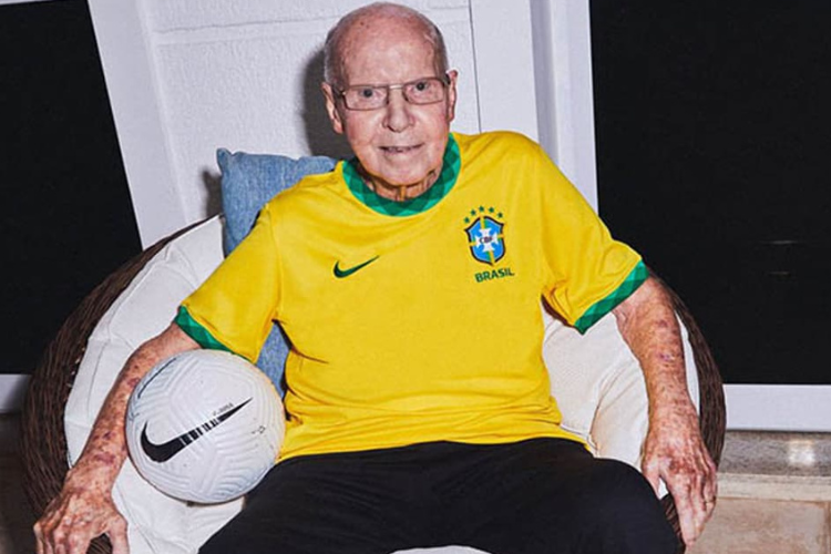 Lo Medrado: 'Zagallo foi a mais completa traduo do nosso futebol de talento e raa'
