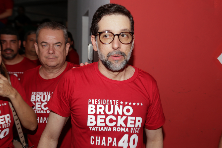 Bruno Becker toma posse nesta segunda-feira como presidente do Nutico para o binio 2024/25