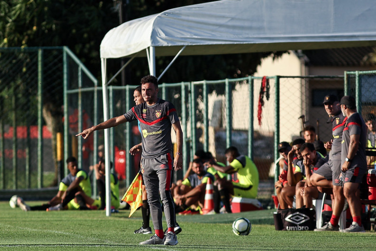 <i>(Foto: Paulo Paiva/SCR)</i> <i>(Foto: Paulo Paiva/SCR)</i>