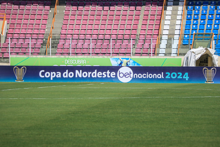 CBF divulga tabela da 2 Fase da Pr-Copa do Nordeste; veja datas e horrio dos confrontos