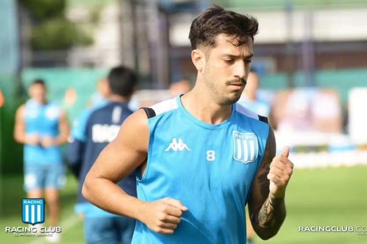 <i>(Foto: Divulgao/Racing)</i>