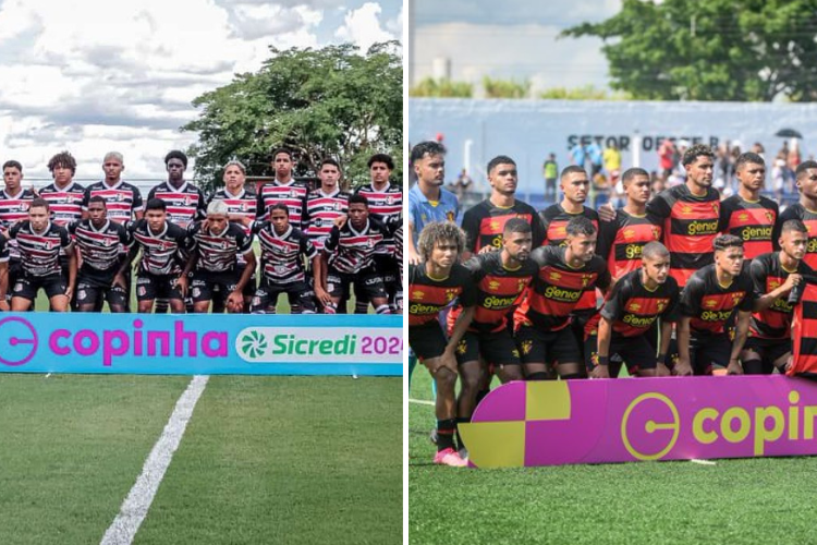 Copa So Paulo 2024: Santa Cruz luta pela classificao; Sport busca liderana do grupo