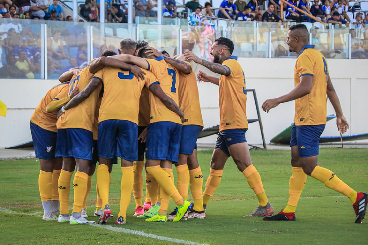 Retr e Porto fazem jogo de abertura do Campeonato Pernambucano 2024