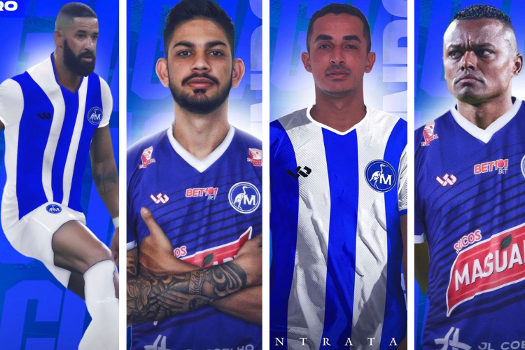 Maguary aposta na 'lei do ex' para superar o Santa Cruz na estreia do Pernambucano