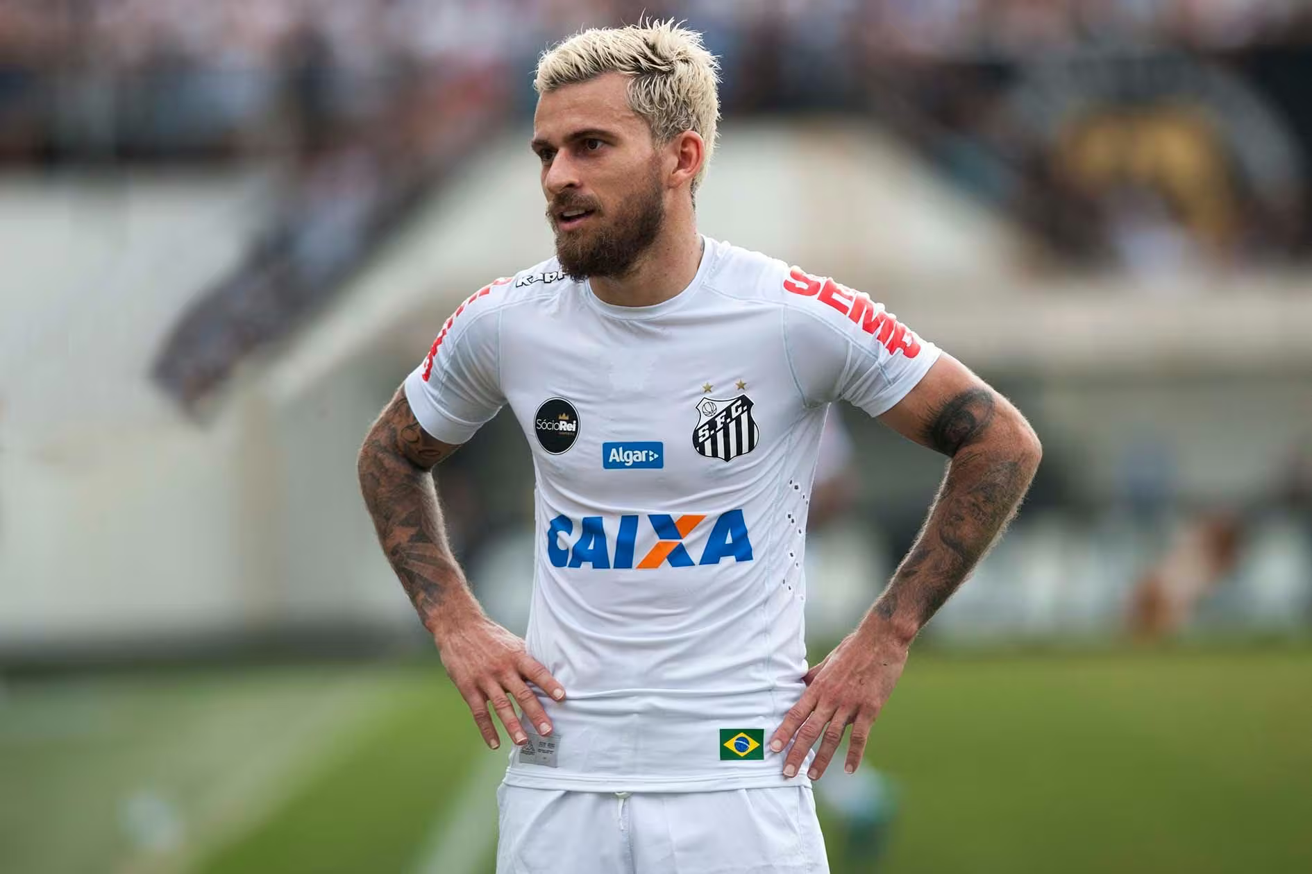 <i>(Foto: IVAN STORTI/SANTOS FC)</i> <i>(Foto: IVAN STORTI/SANTOS FC)</i>