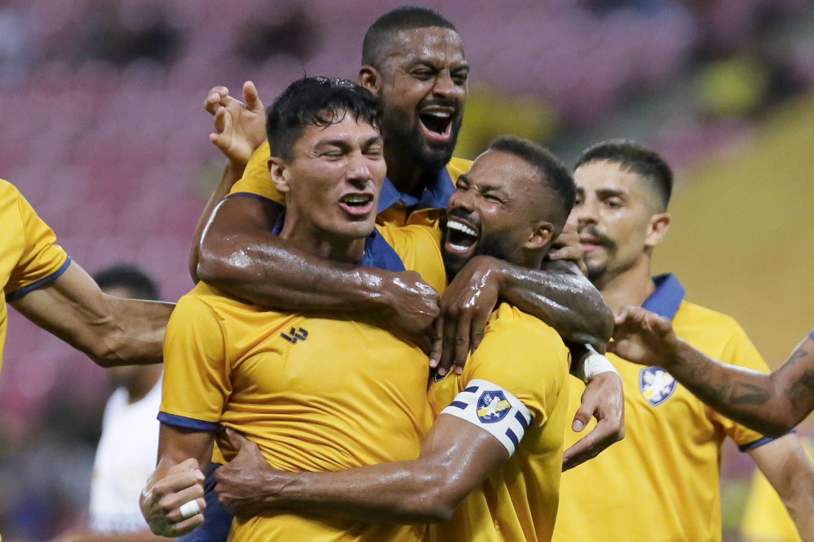 <i>(Foto: Rafael Vieira/FPF)</i> <i>(Foto: Rafael Vieira/FPF)</i>