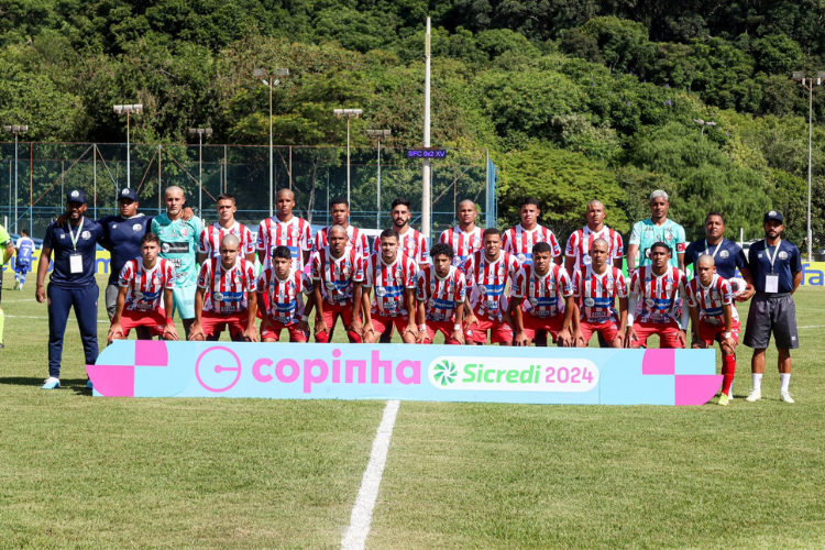 Nutico encara o Sharjah Brasil visando classificao na segunda fase da Copinha