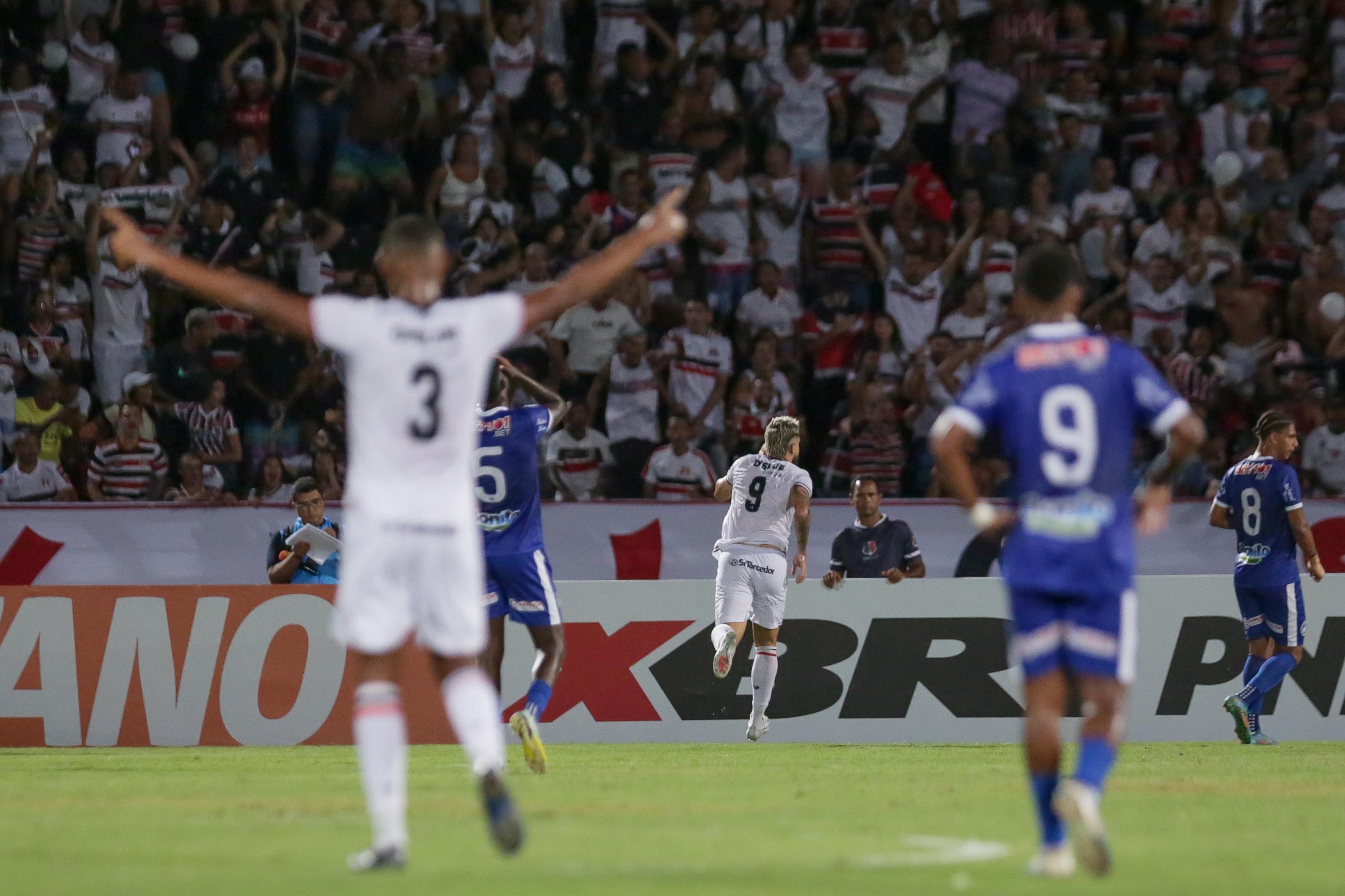 <i>(Foto: Rafael Vieira/SCFC)</i> <i>(Foto: Rafael Vieira/SCFC)</i>