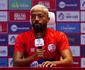 Lateral Luiz Paulo comenta estreia do Nutico diante do Flamengo de Arcoverde 'No chega muita informao'