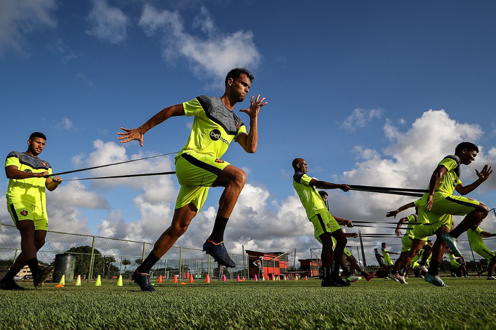 <i>(Foto: IGOR CYSNEIROS/SPORT)</i> <i>(Foto: IGOR CYSNEIROS/SPORT)</i>