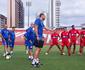 Allan Aal pede Nutico cauteloso contra o Flamengo-PE e avalia treinos: 'Estou 100% satisfeito'