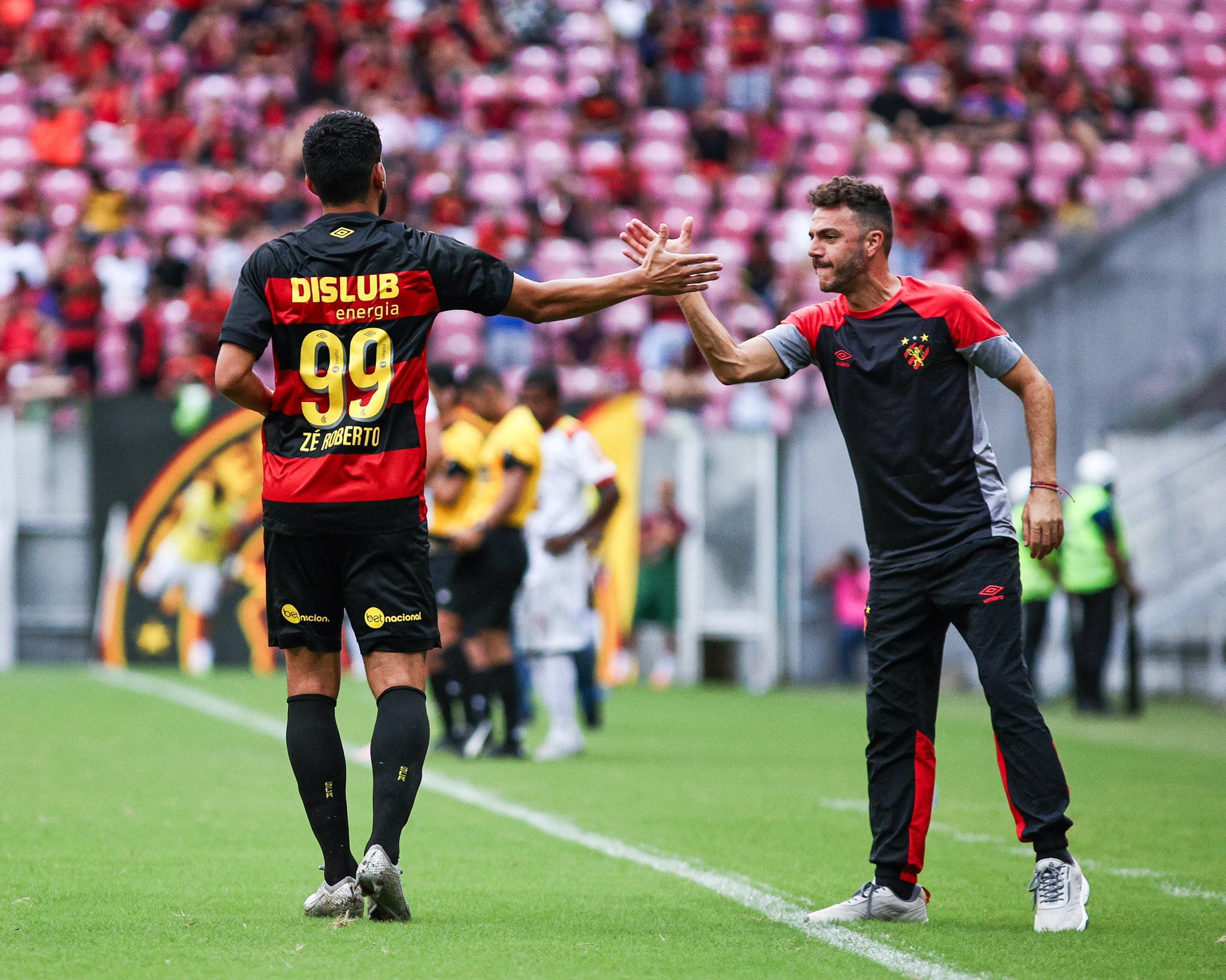 <i>(Foto: DIVULGAÇÃO/SPORT)</i> <i>(Foto: DIVULGAÇÃO/SPORT)</i>