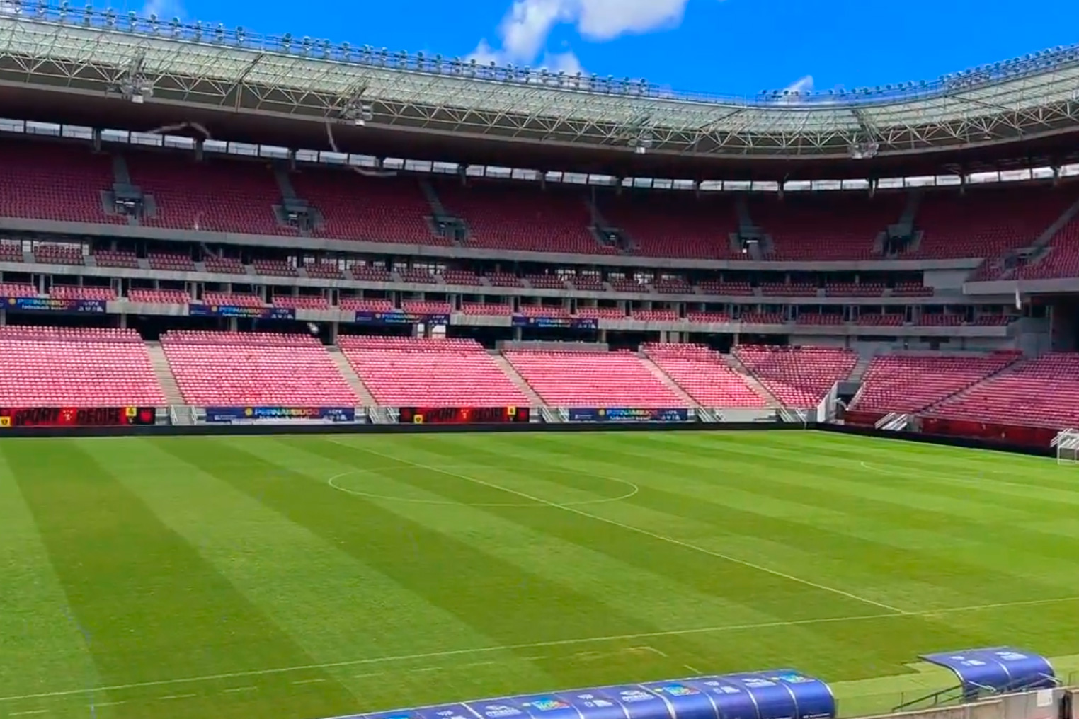 <i>(Foto: DIVULGAÇÃO/SPORT)</i> <i>(Foto: DIVULGAÇÃO/SPORT)</i>