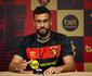 Luciano Castn  apresentado no Sport: 'Desafiado a fazer o clube cada vez mais forte'