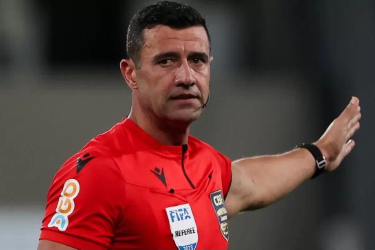 Supercopa do Brasil: arbitragem definida para Palmeiras e So Paulo