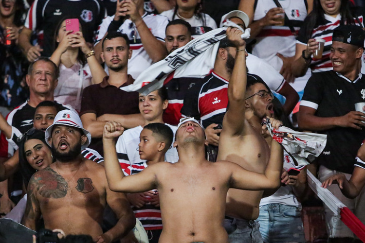 Aps impasse na logstica, Sport inicia venda de ingressos para torcida do Santa Cruz