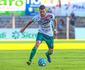 Santa Cruz anuncia a contratao do meia Claudinei, que estava no futebol da Gergia