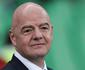 Presidente da FIFA condena racismo no futebol aps novos incidentes em jogos na Europa