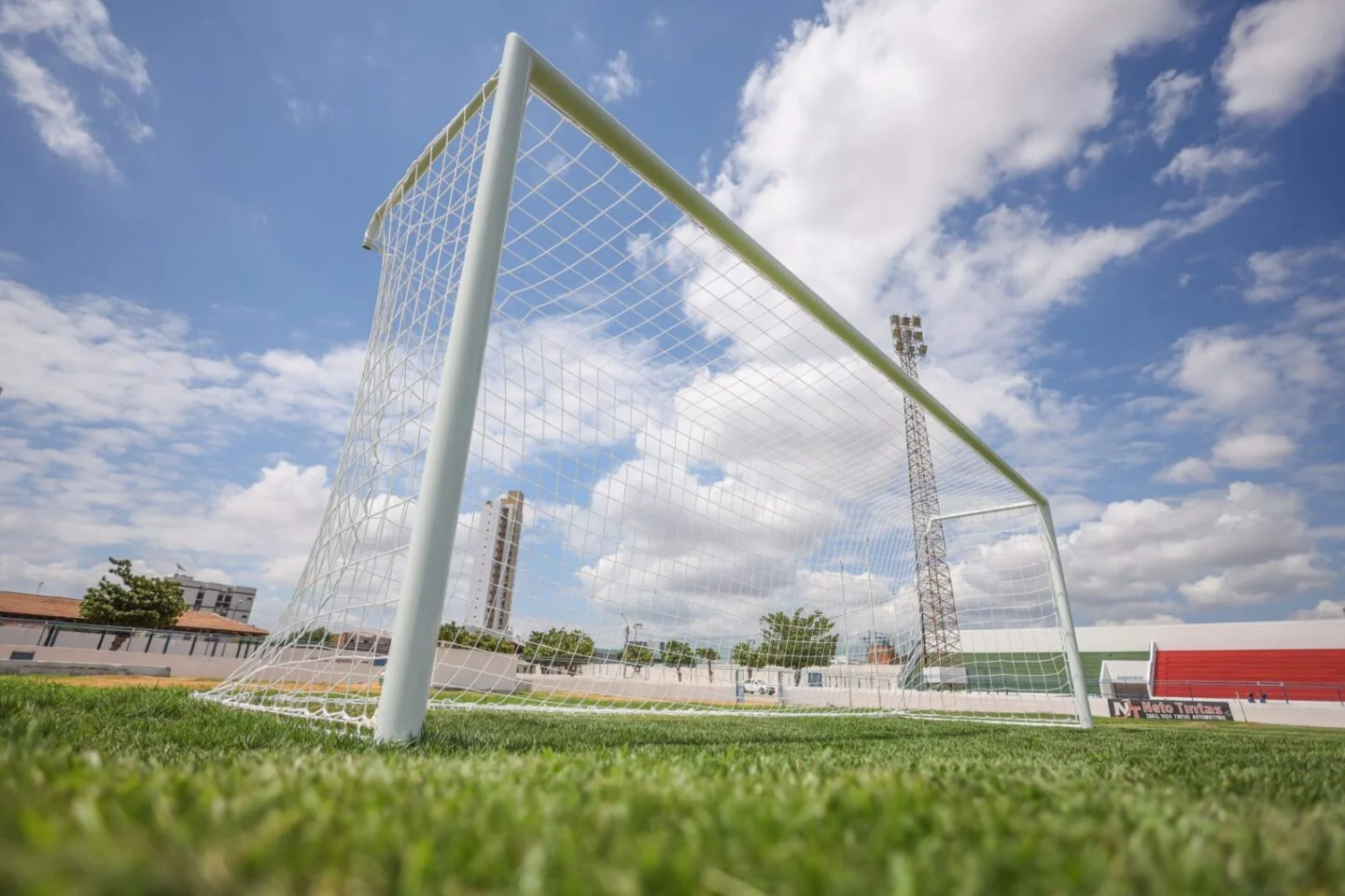 Estdio do Petrolina voltar a receber partidas aps reformas