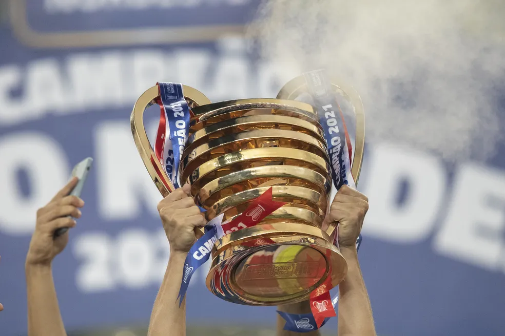 CBF divulga tabela da Copa do Nordeste 2024; veja os jogos de Sport e Nutico
