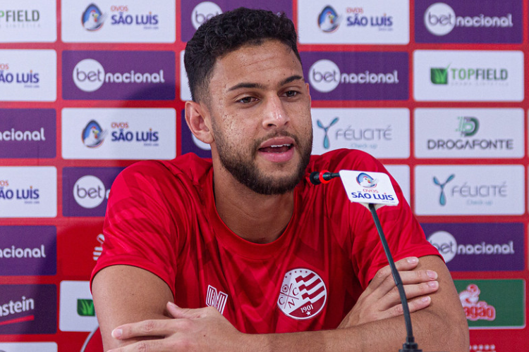 'Clssico no se joga, se ganha', diz zagueiro do Nutico sobre duelo contra o Santa Cruz