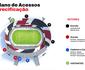 Santa Cruz inicia venda de ingressos para o Clssico das Emoes com entradas s para o anel inferior