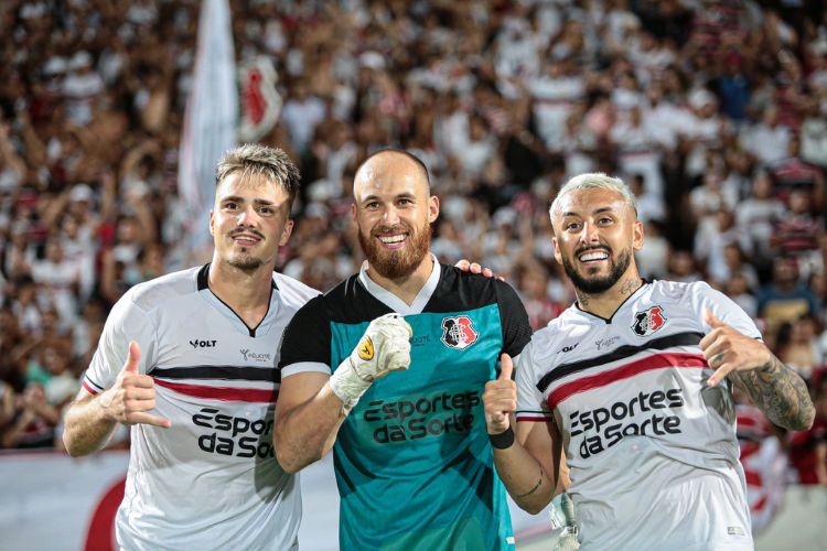 <i>(Foto: Rafael Melo/SCFC)</i>