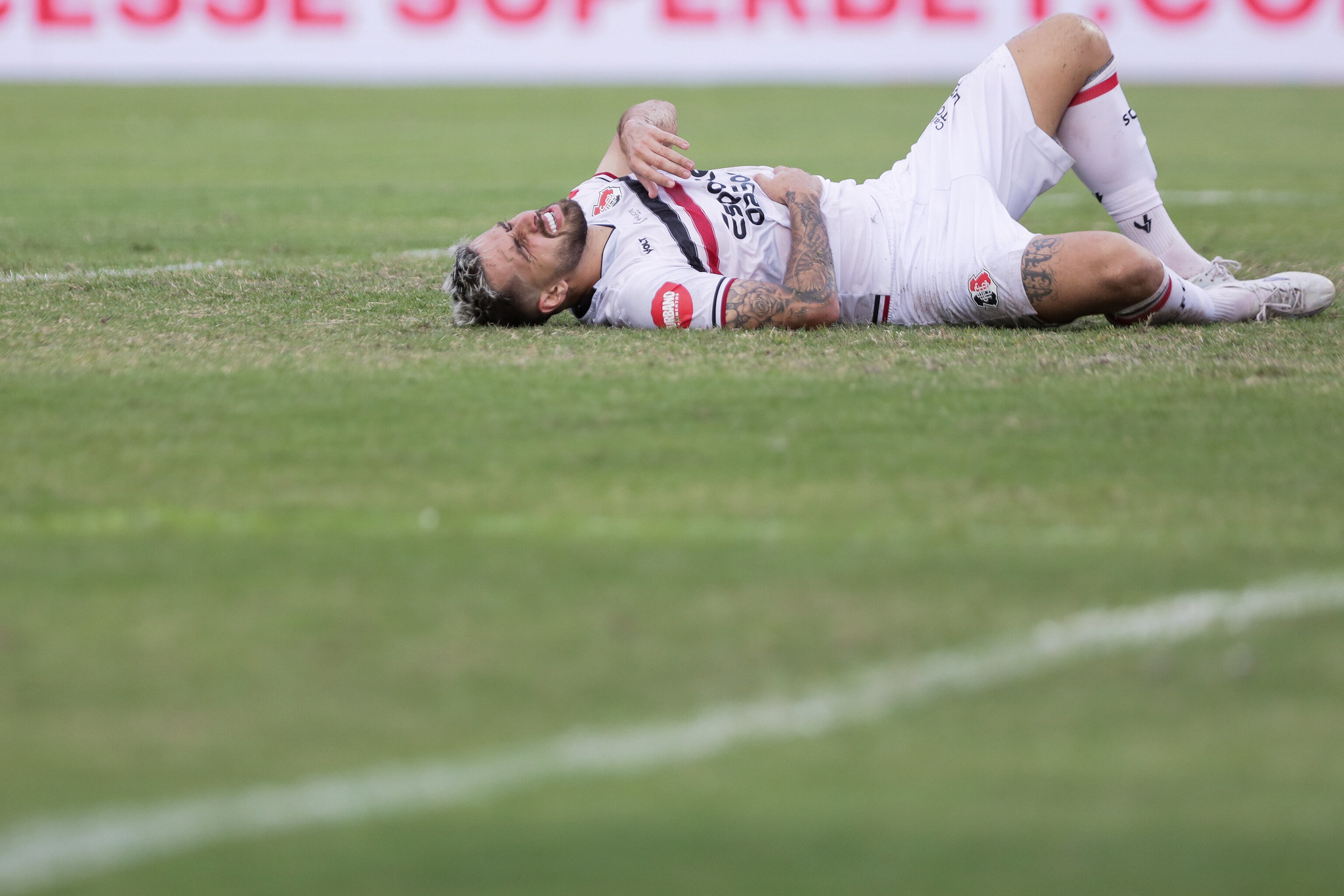 <i>(Foto: RAFAEL VIEIRA/FPF)</i> <i>(Foto: RAFAEL VIEIRA/FPF)</i>