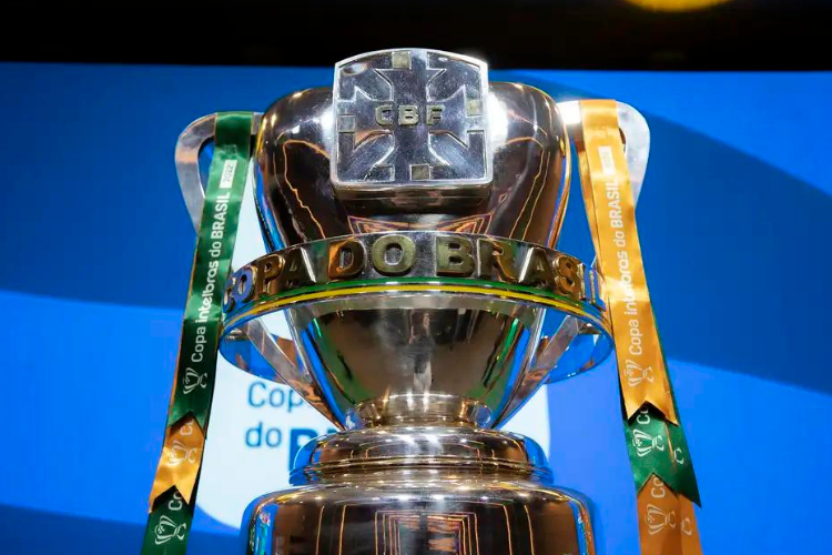 CBF sorteia confrontos da 1 fase da Copa do Brasil na tera-feira